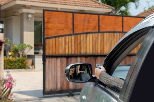 Motorisation portail COGOLIN