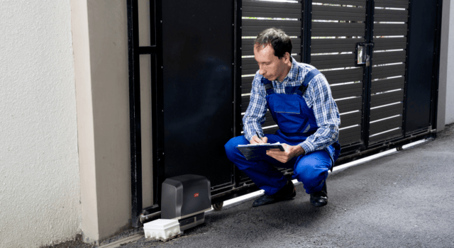 Moteur portail BFT COGOLIN