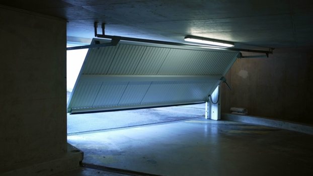 Porte garage BFT Aurelien service automatisme