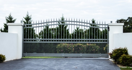 Portail coulissant Aurelien service automatisme